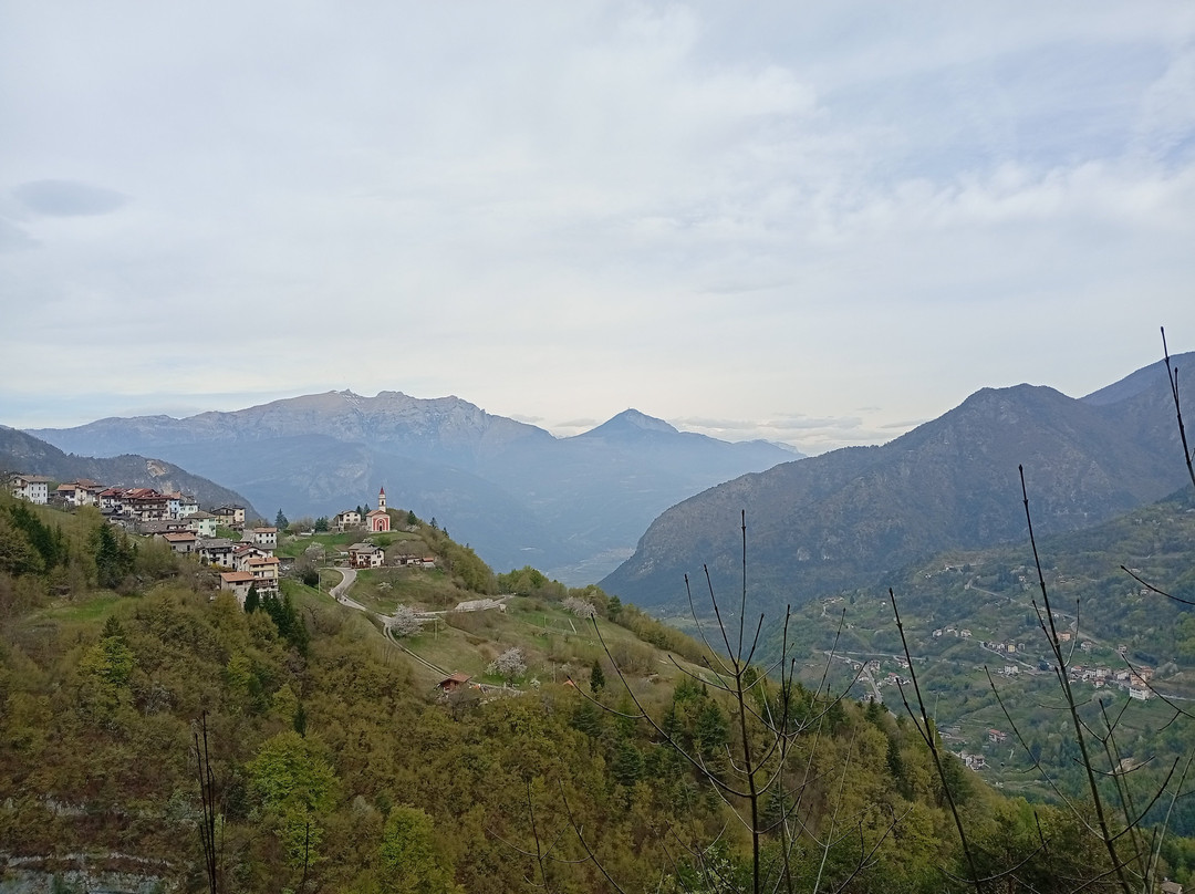 Guardia di Folgaria-福尔加里亚必去景点