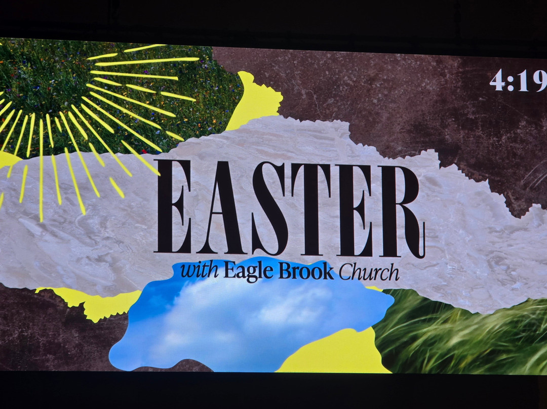 Eagle Brook Church-伍德伯里必去景点