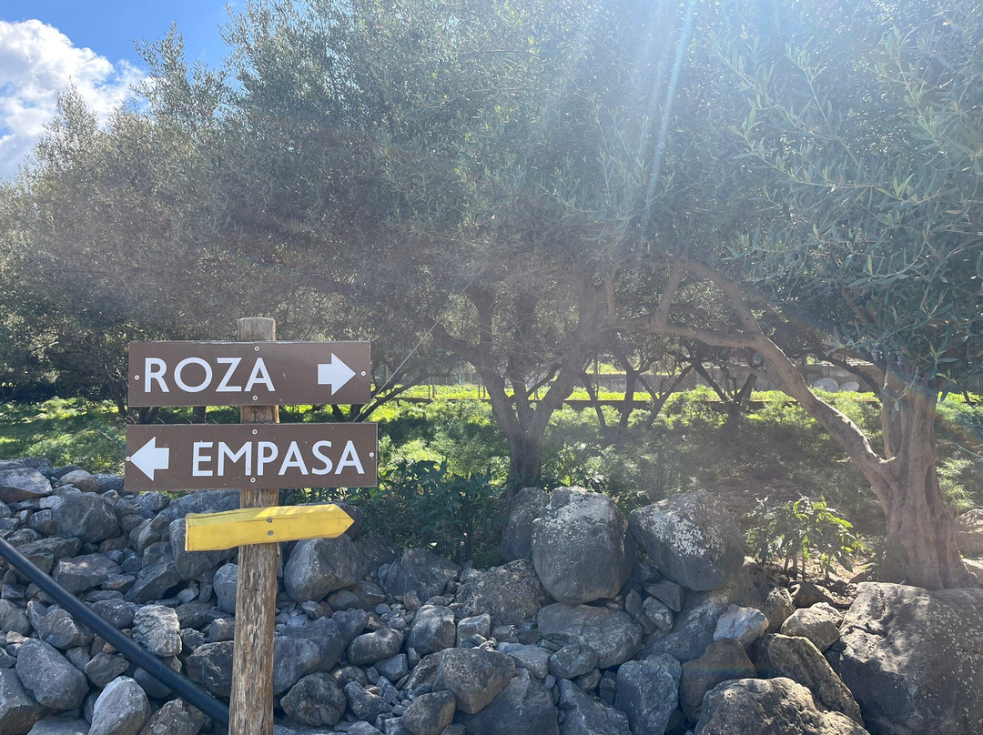 Roza Gorge