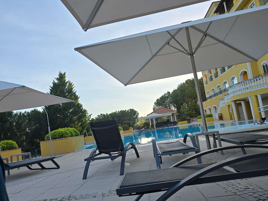 里斯本卡普日尔道玺温德姆酒店主图