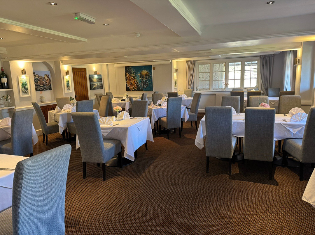 新镇别墅酒店主图