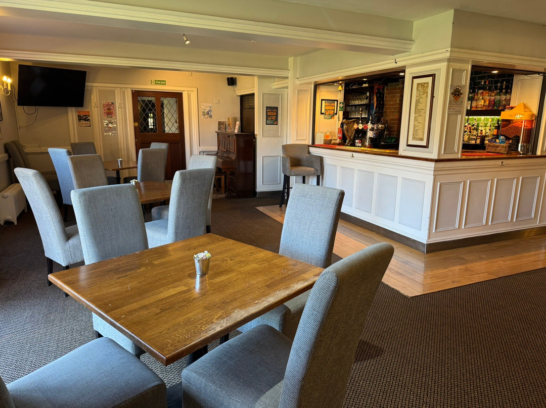 新镇别墅酒店主图