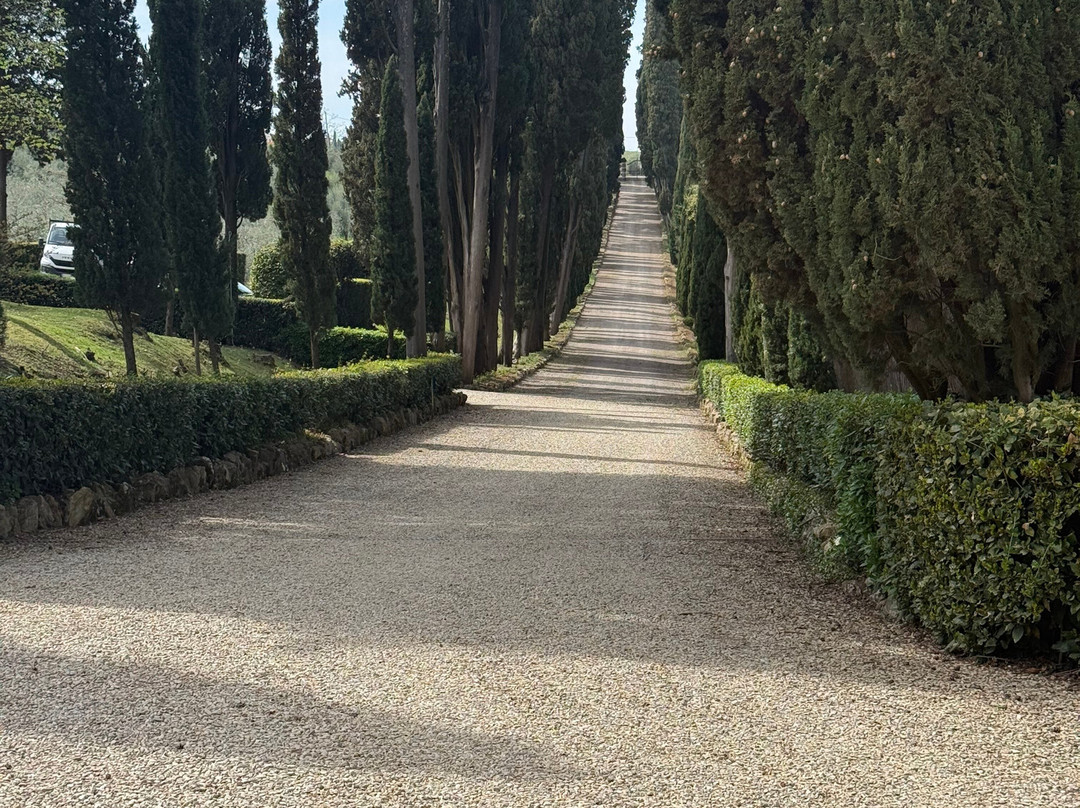 Poggio Torselli-佩萨河谷圣卡夏诺必去景点