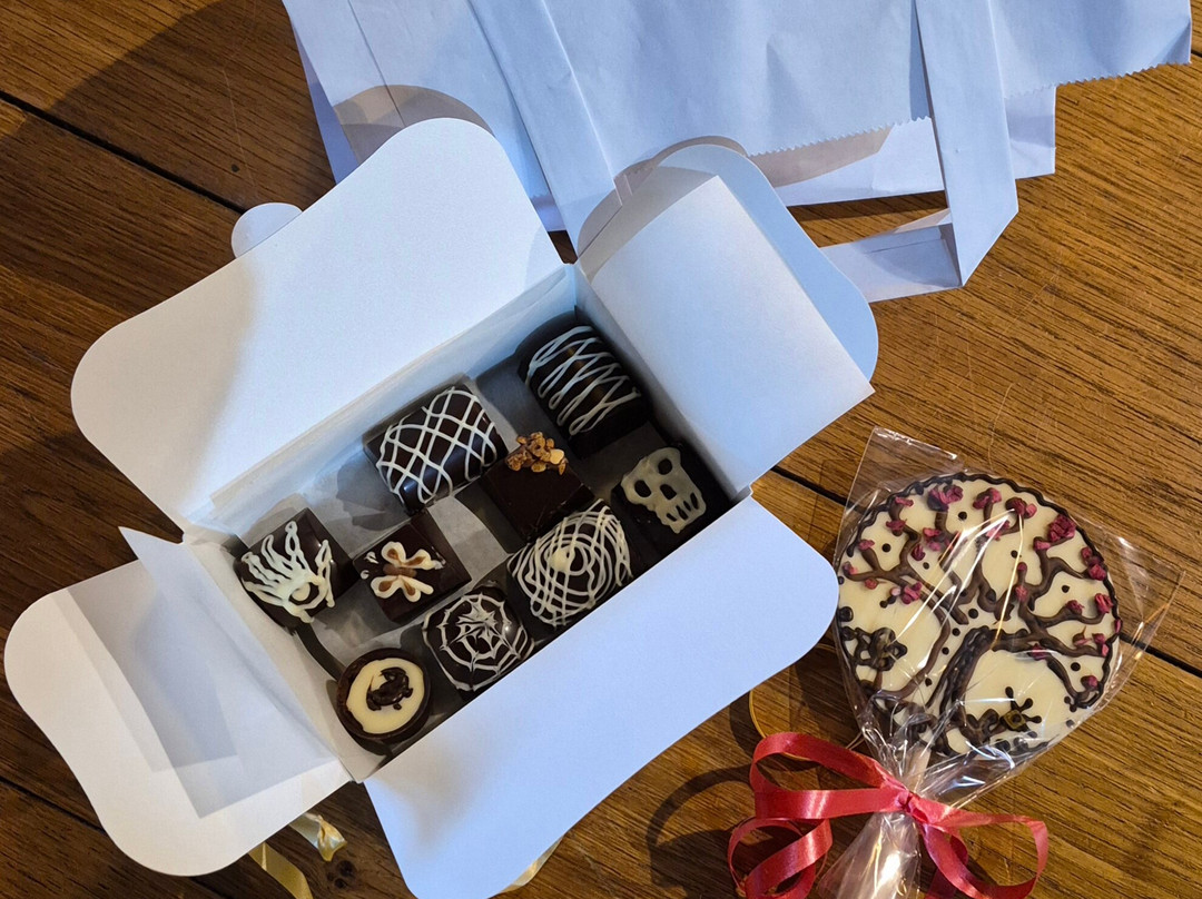 Chocolate Craft-Alresford必去景点