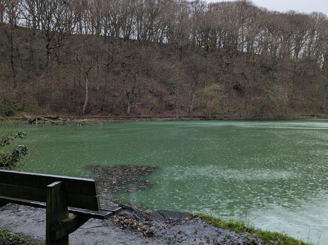 Chellow Dean-布拉德福必去景点