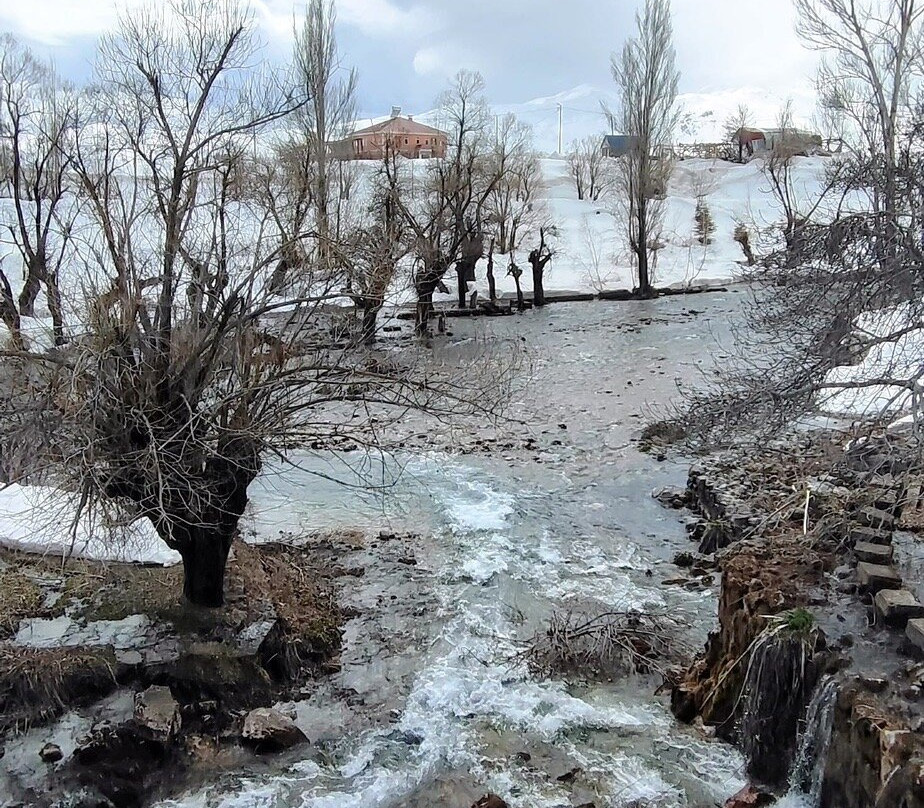 Munzur Gozeleri-Tunceli必去景点