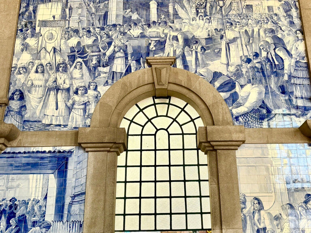 圣本图火车站-波尔图必去景点