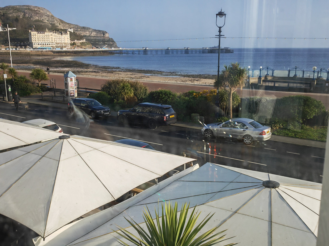 蒂奈达勒酒店主图