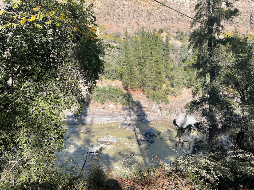 Cascada de las Animas-圣阿方索必去景点