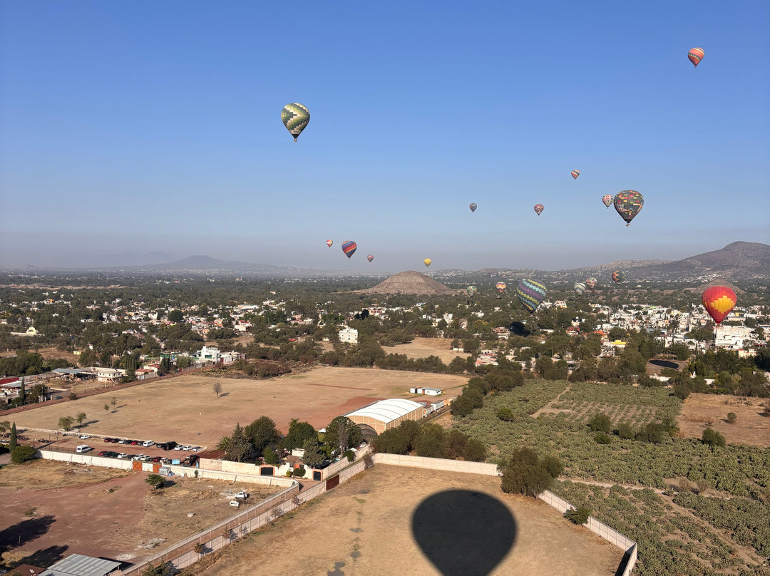 Happy Puerto-San Martin de las Piramides必去景点