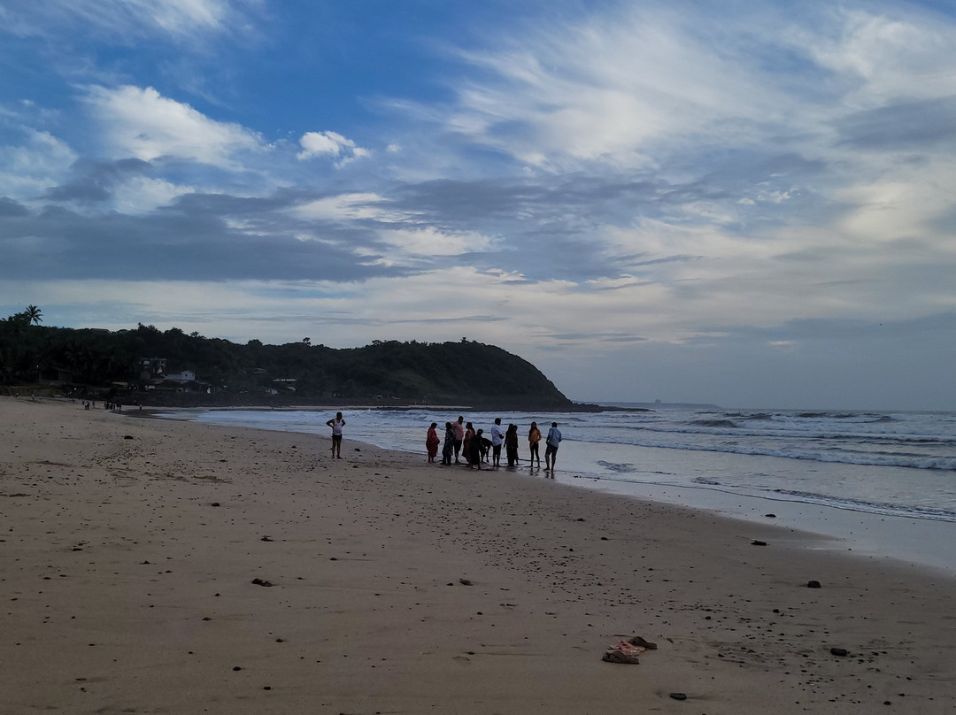 Velneshwar Beach-Velneshwar必去景点