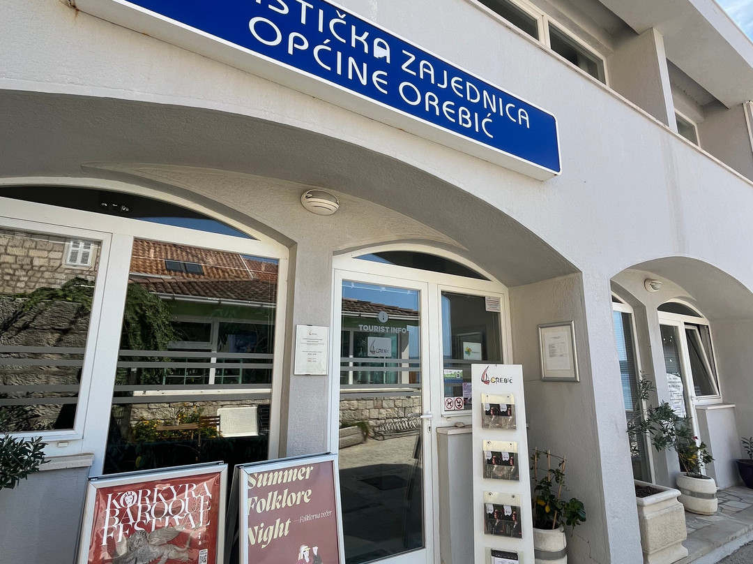 Orebic Tourist Board-奥雷比奇必去景点