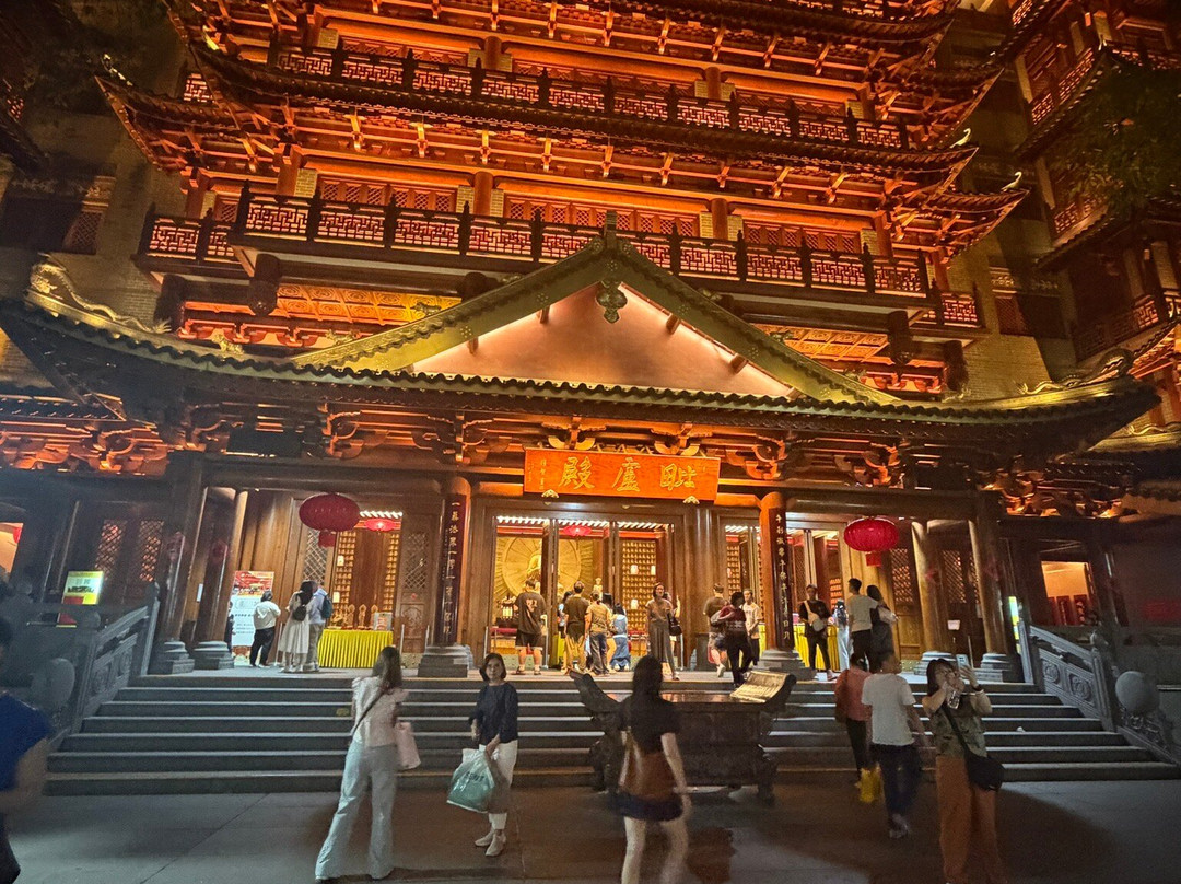 大佛寺-广州市必去景点