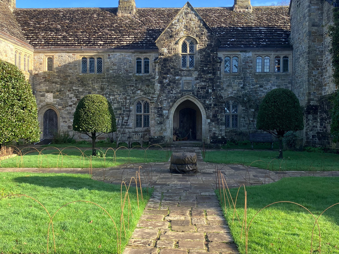 Nymans Gardens and House-Haywards Heath必去景点