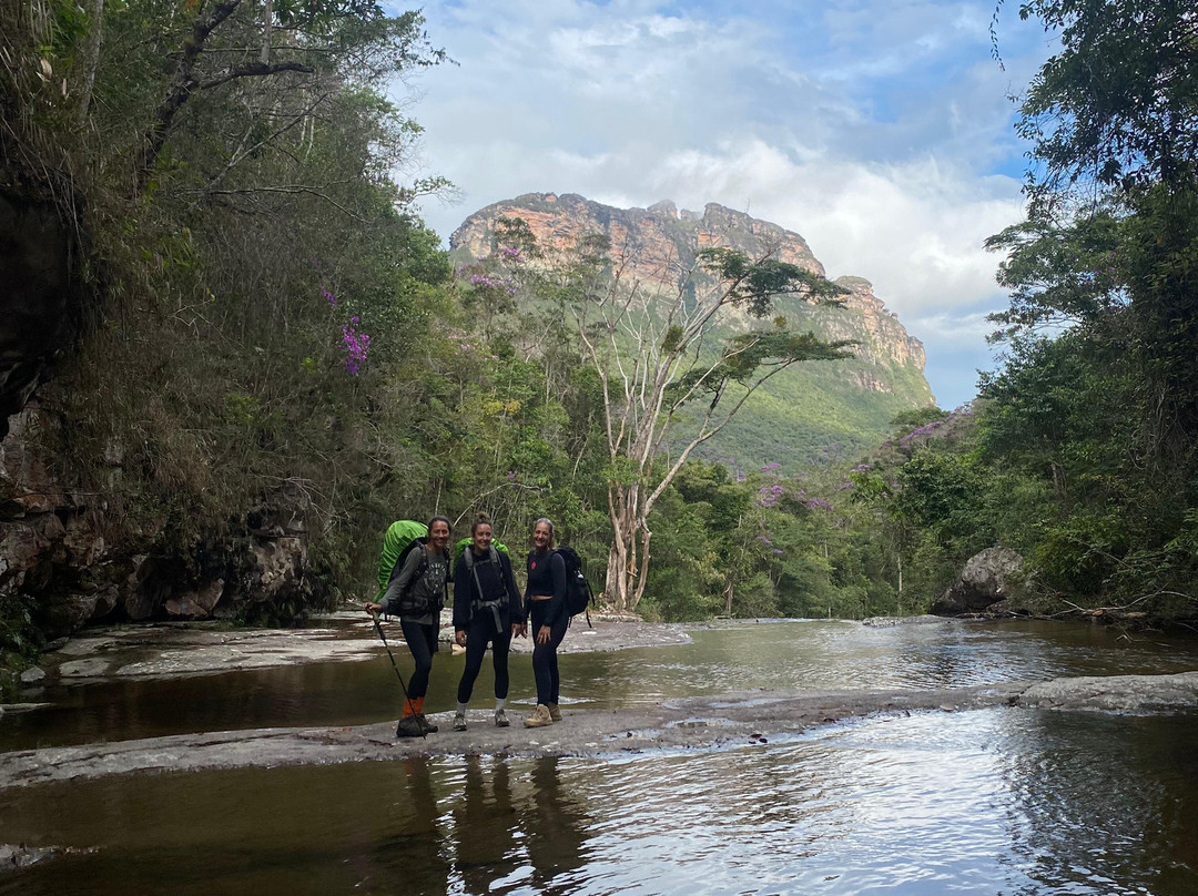 Calango Trekking-Vale do Capao必去景点