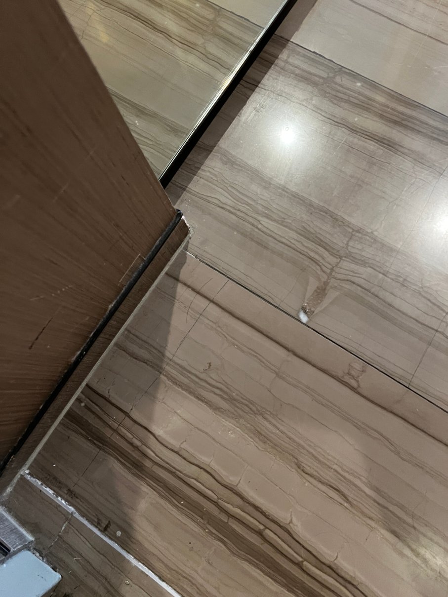 喜来登环球酒店-浴室