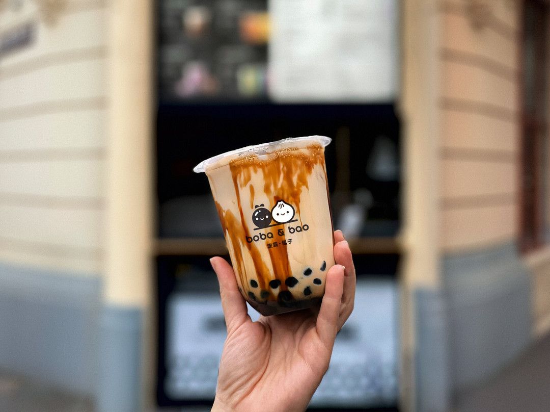 Boba & Bao