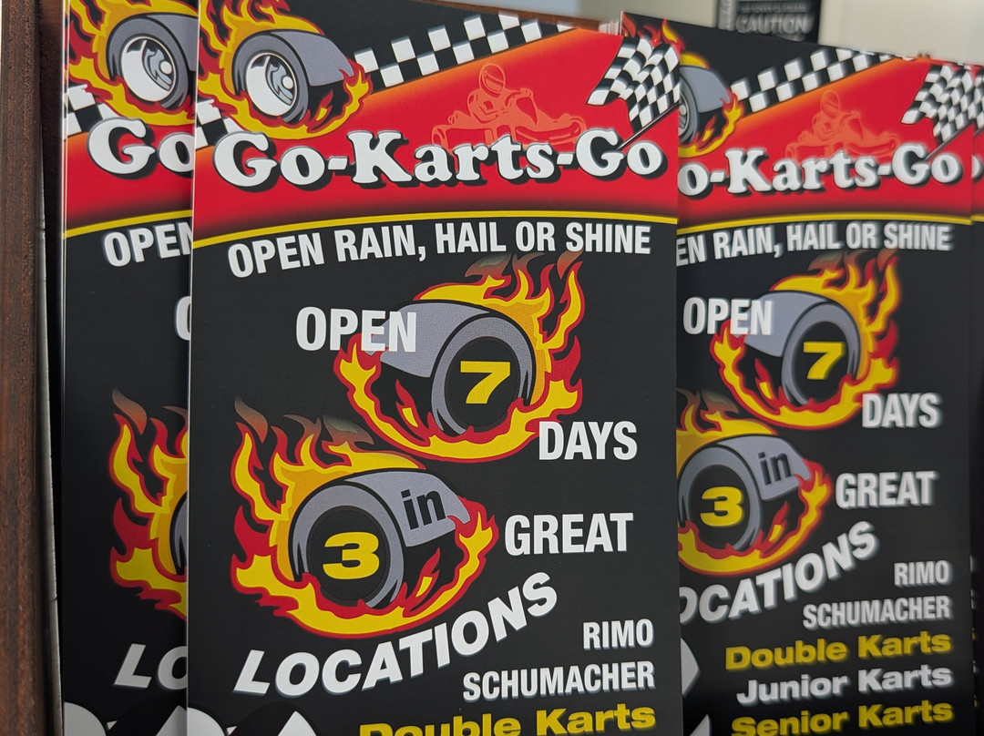 Go Karts Go-Bobs Farm必去景点