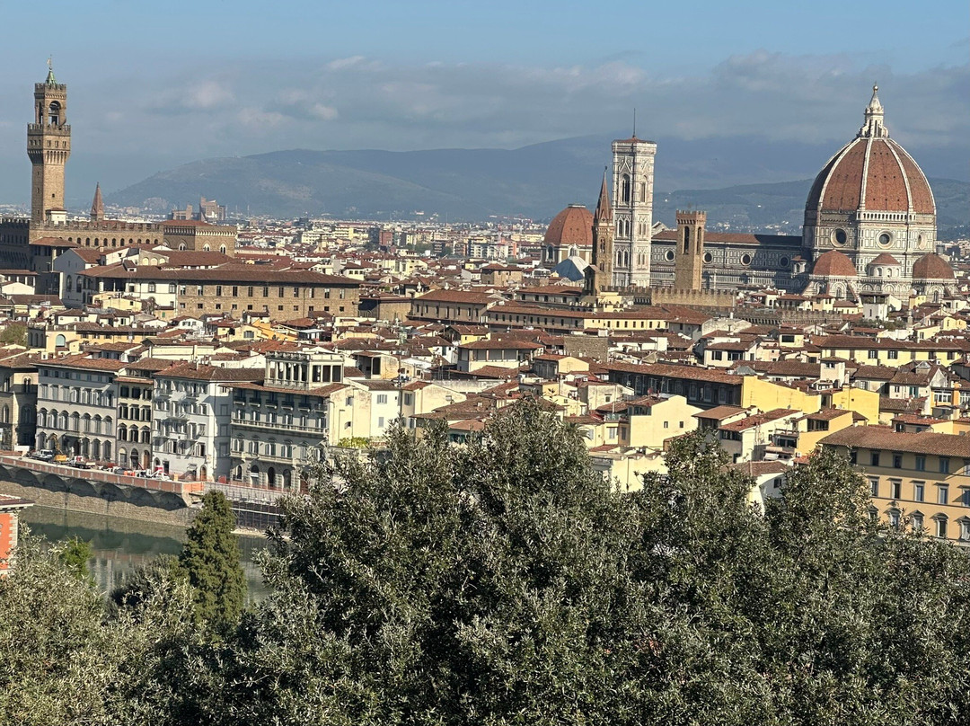 Tuscany for Cruise-里窝那必去景点