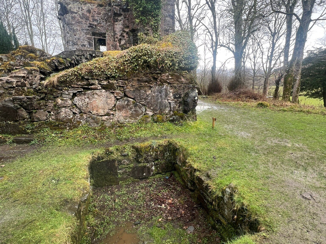 Finlarig Castle-Killin必去景点