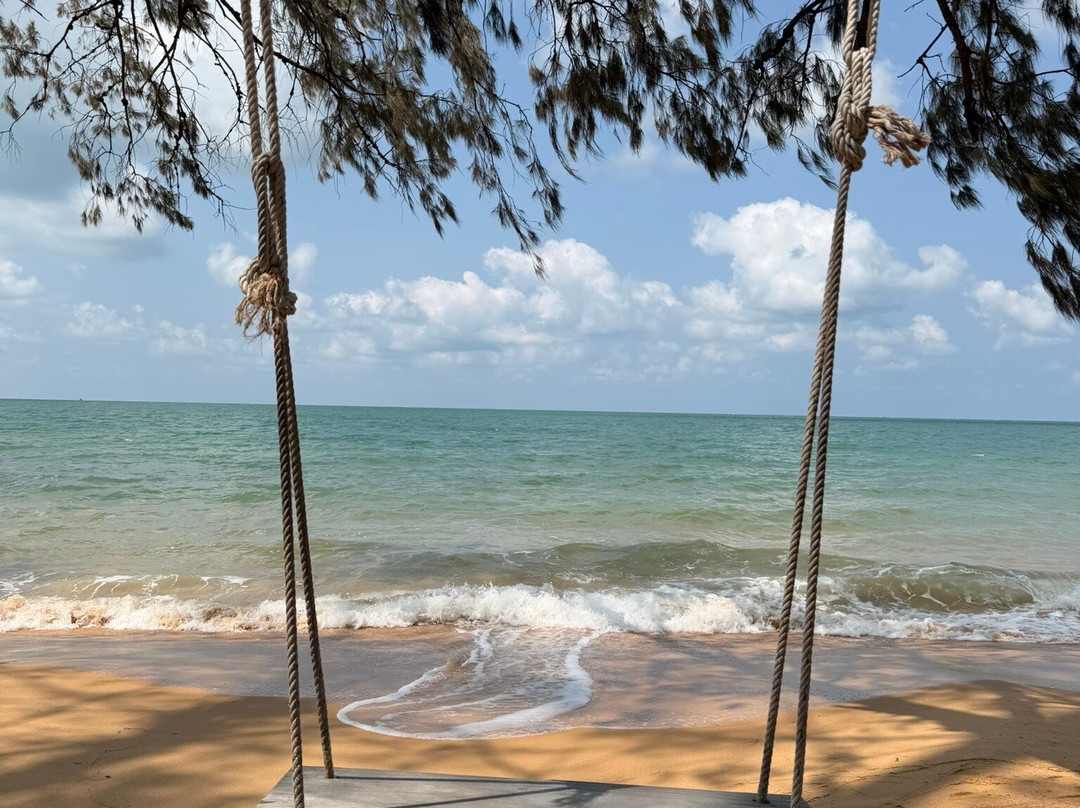 高鲁西度假村主图