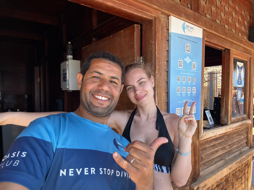Reef Oasis Dive Club-沙姆沙伊赫必去景点