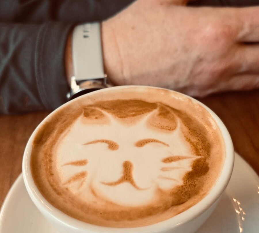 Le Café Pomme