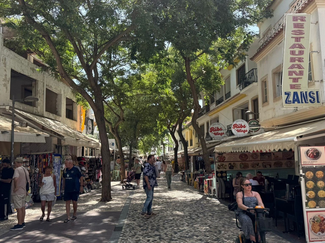 Albufeira Marina-阿尔布赞拉必去景点