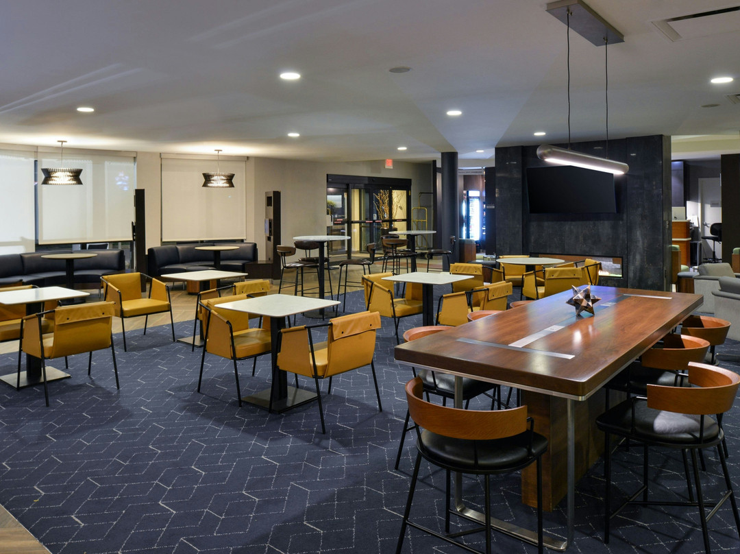 哈里斯堡酒店住宿-哈里斯堡赫尔希万怡酒店