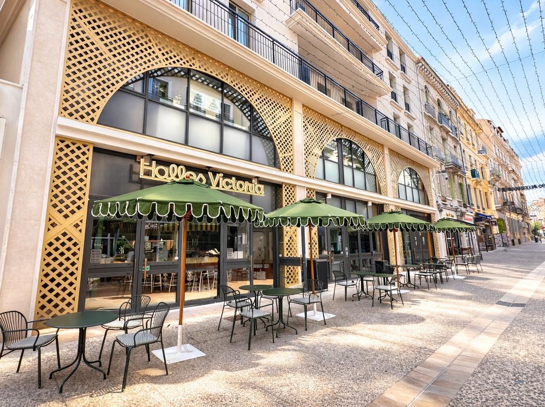 Halles Victoria