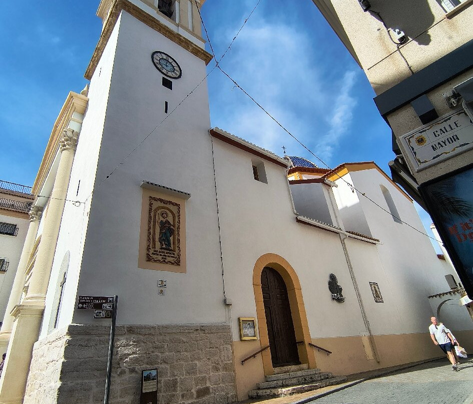 Benidorm Old Town-贝尼多姆必去景点