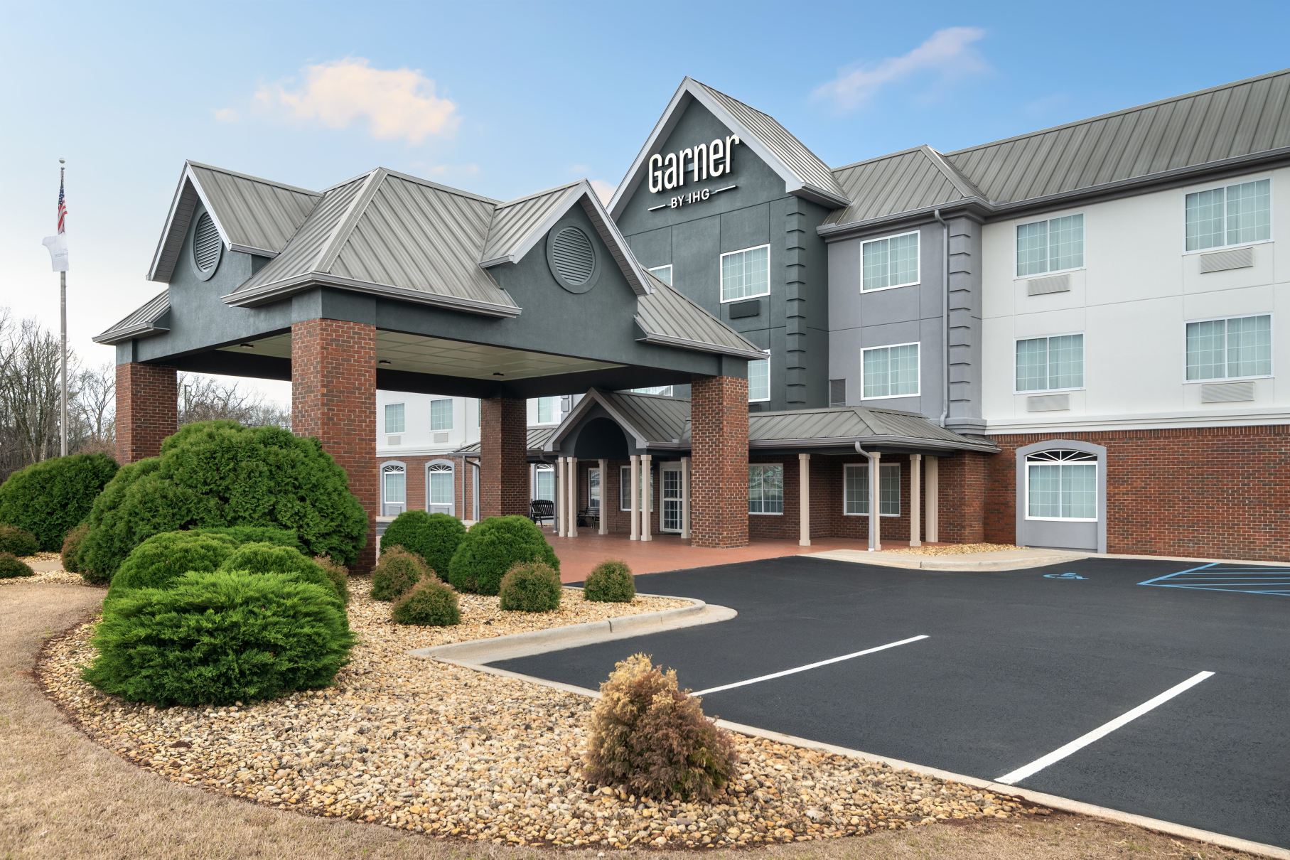 Garner Hotel Madison - Huntsville Airport by IHG-度假村/酒店