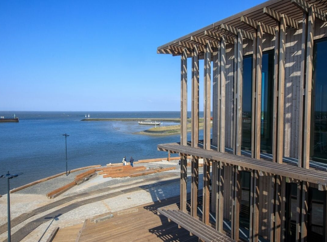 Werelderfgoedcentrum Waddenzee-Lauwersoog必去景点