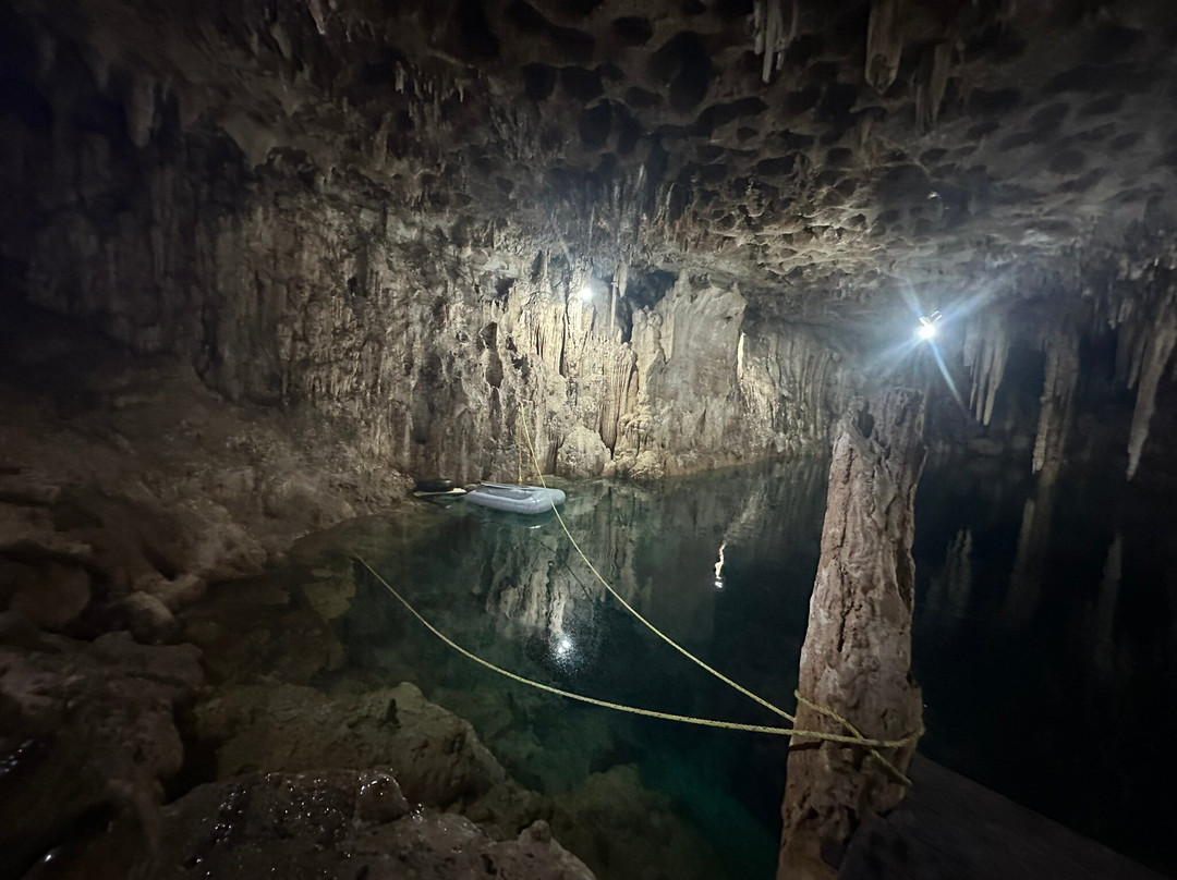 YucatanCenote .com Eco-Adventures-Progreso必去景点