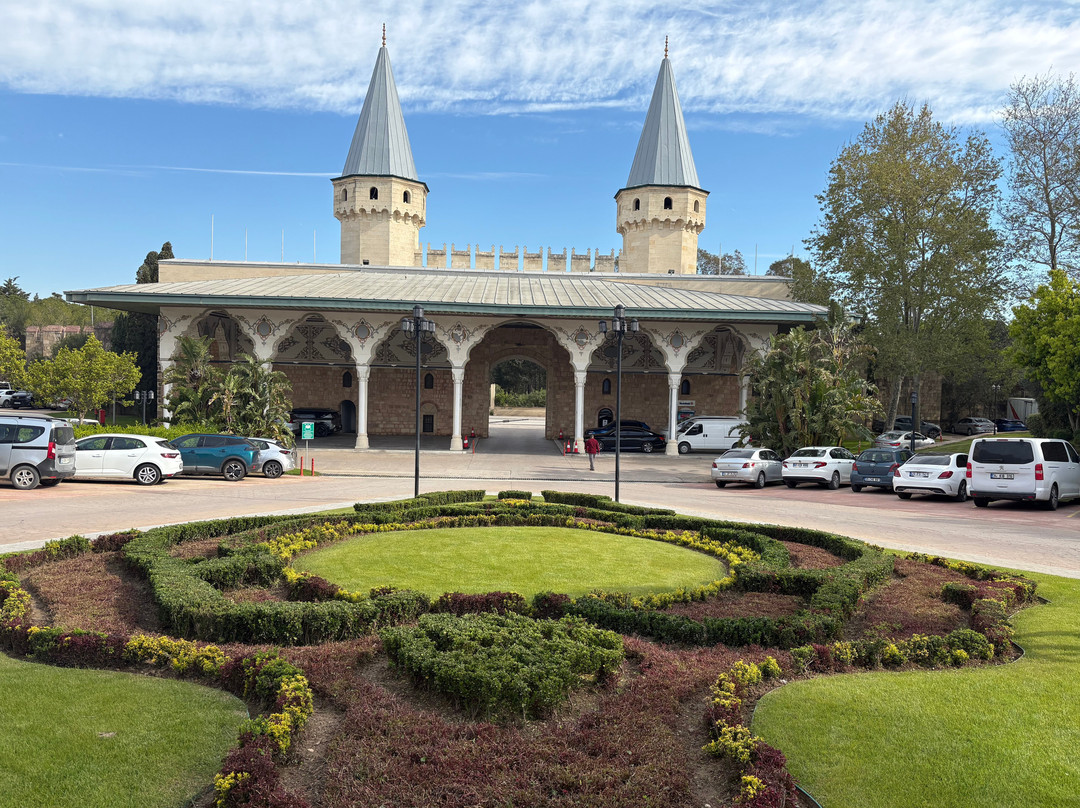 Swandor Hotels & Resorts Topkapı Palace主图