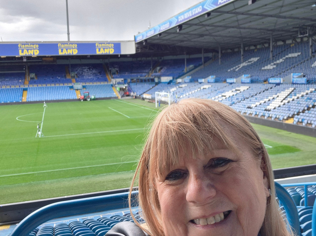 Leeds United Football Club-利兹必去景点