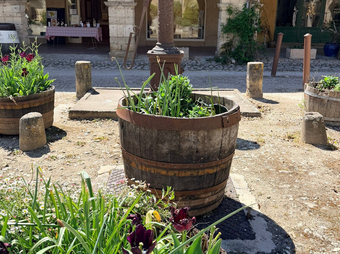 La Place Royale Labastide D'armagnac-Labastide-d'Armagnac必去景点