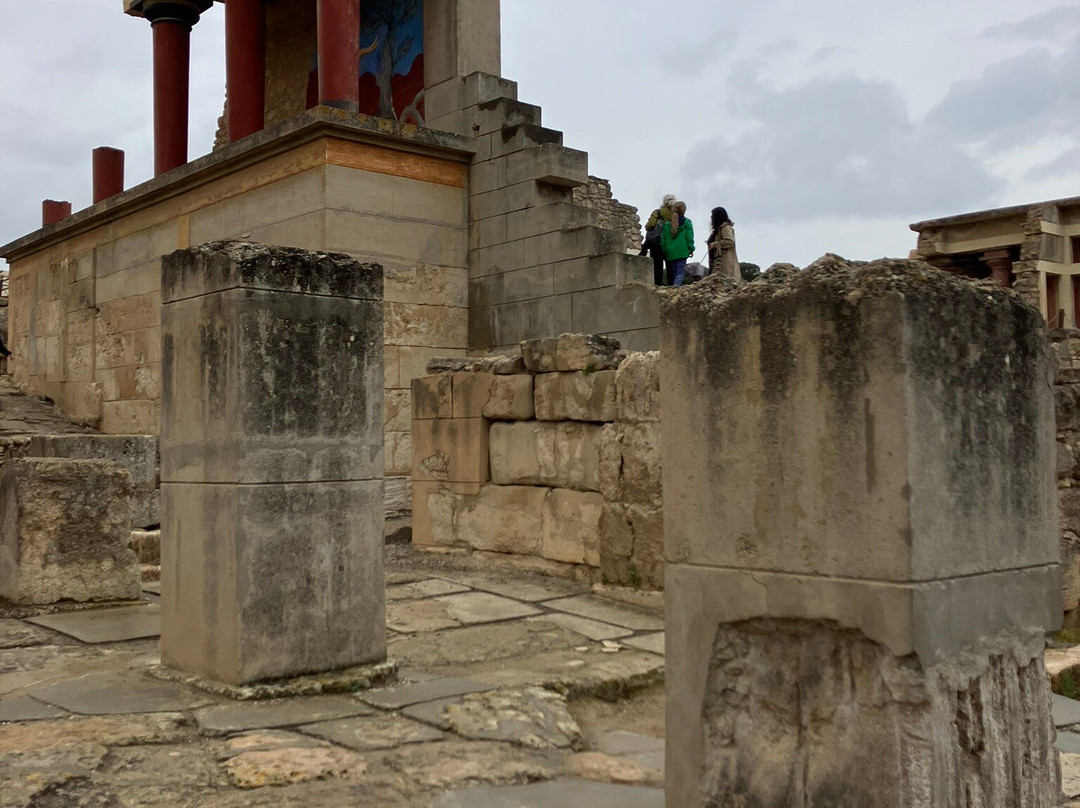 Knossos Archaeological Site-Knosos必去景点