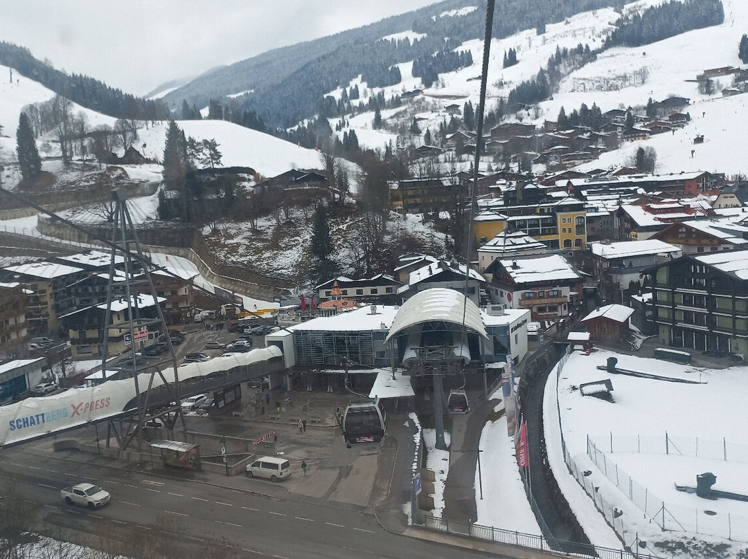 Skicircus Saalbach Hinterglemm-萨尔溪必去景点