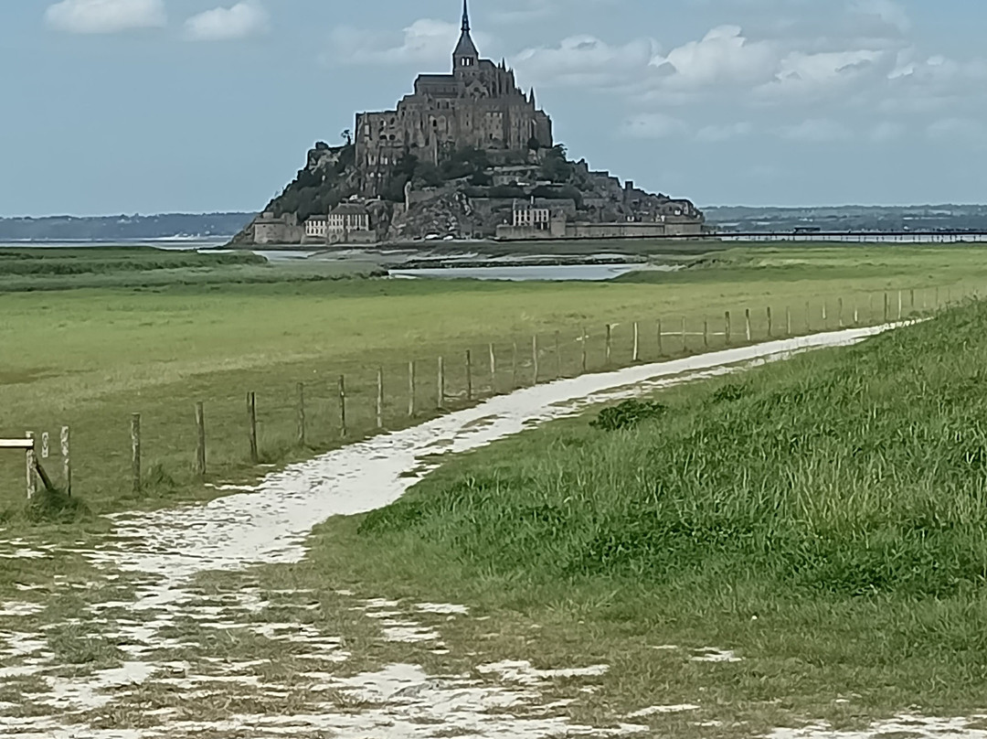 La Bidonnière Aire D'accueil Camping Car