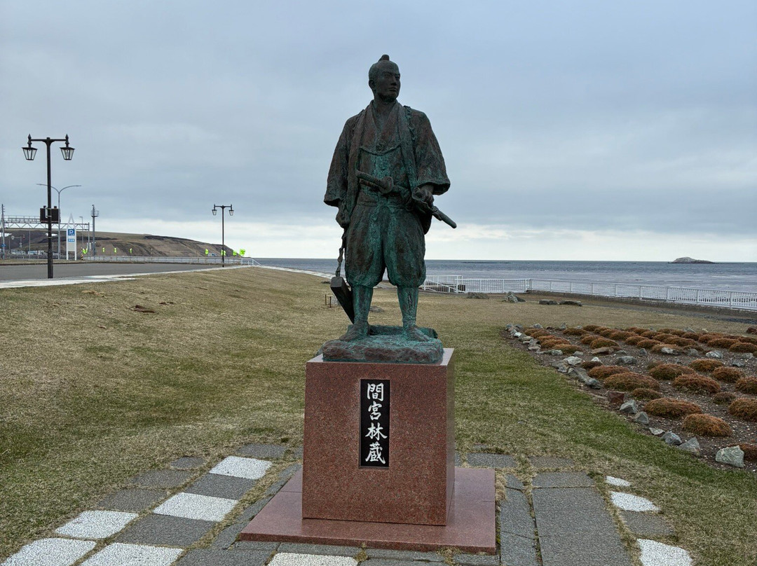 宗谷岬-稚内市必去景点