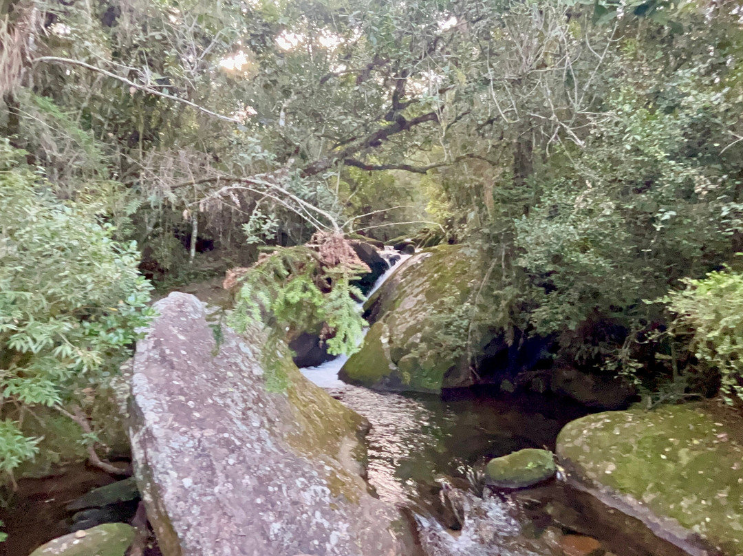 Cachoeira das Fadas-Aiuruoca必去景点