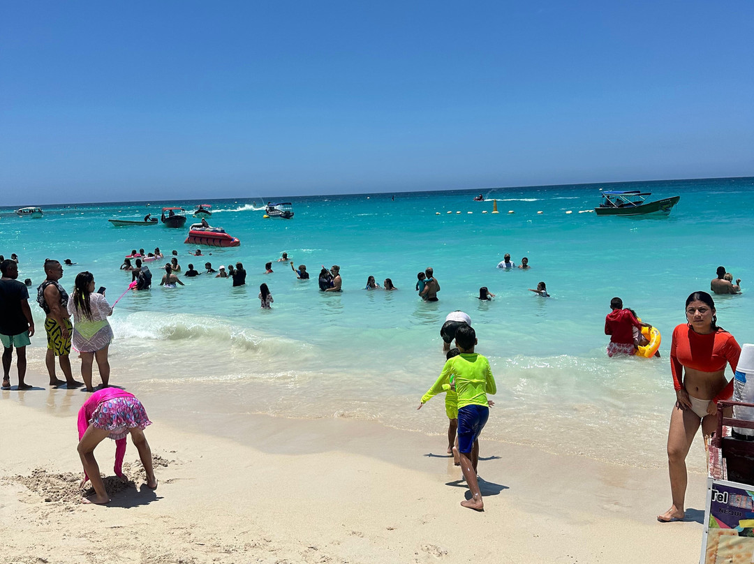 Playa Blanca-Isla Baru必去景点