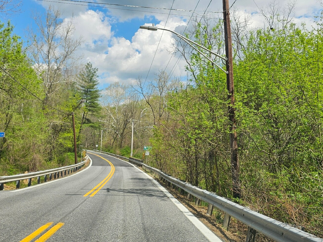 Baldwin Mill Road Bridge-Baldwin必去景点