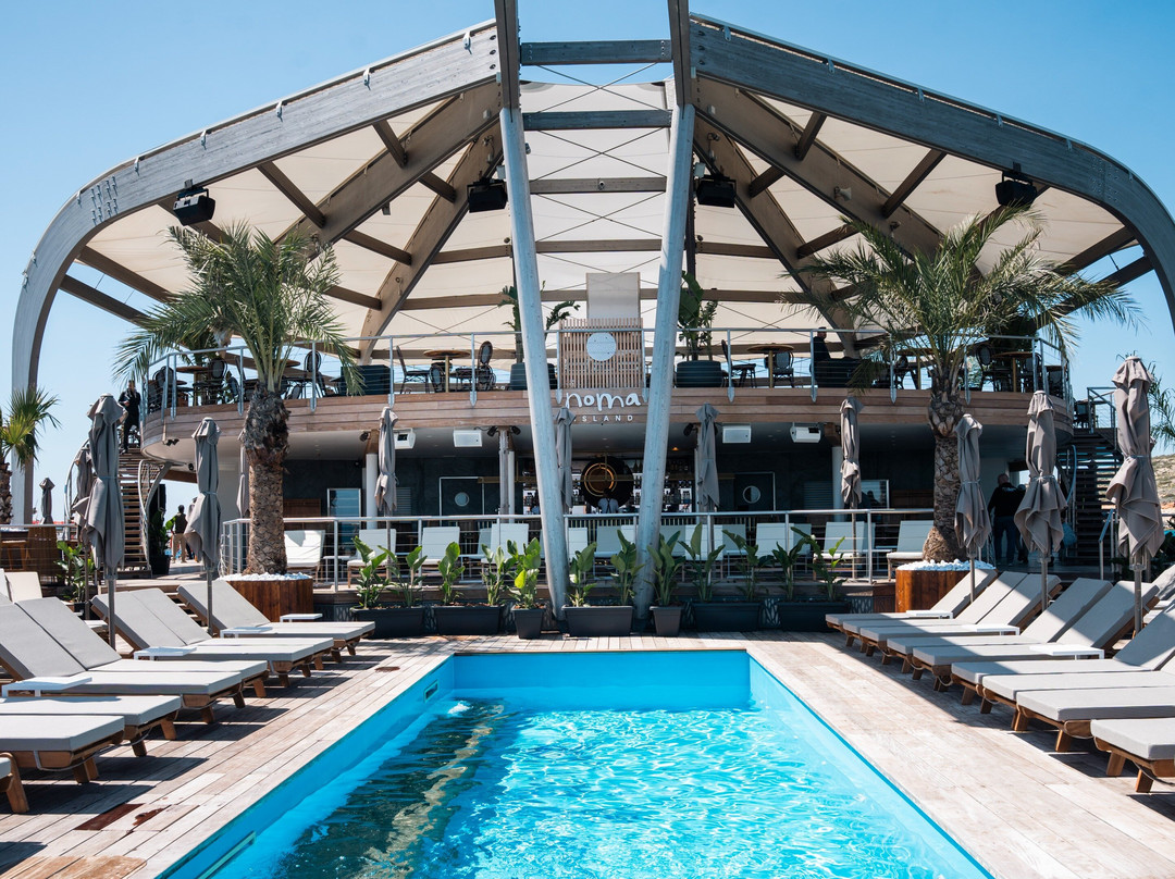 Noma Island