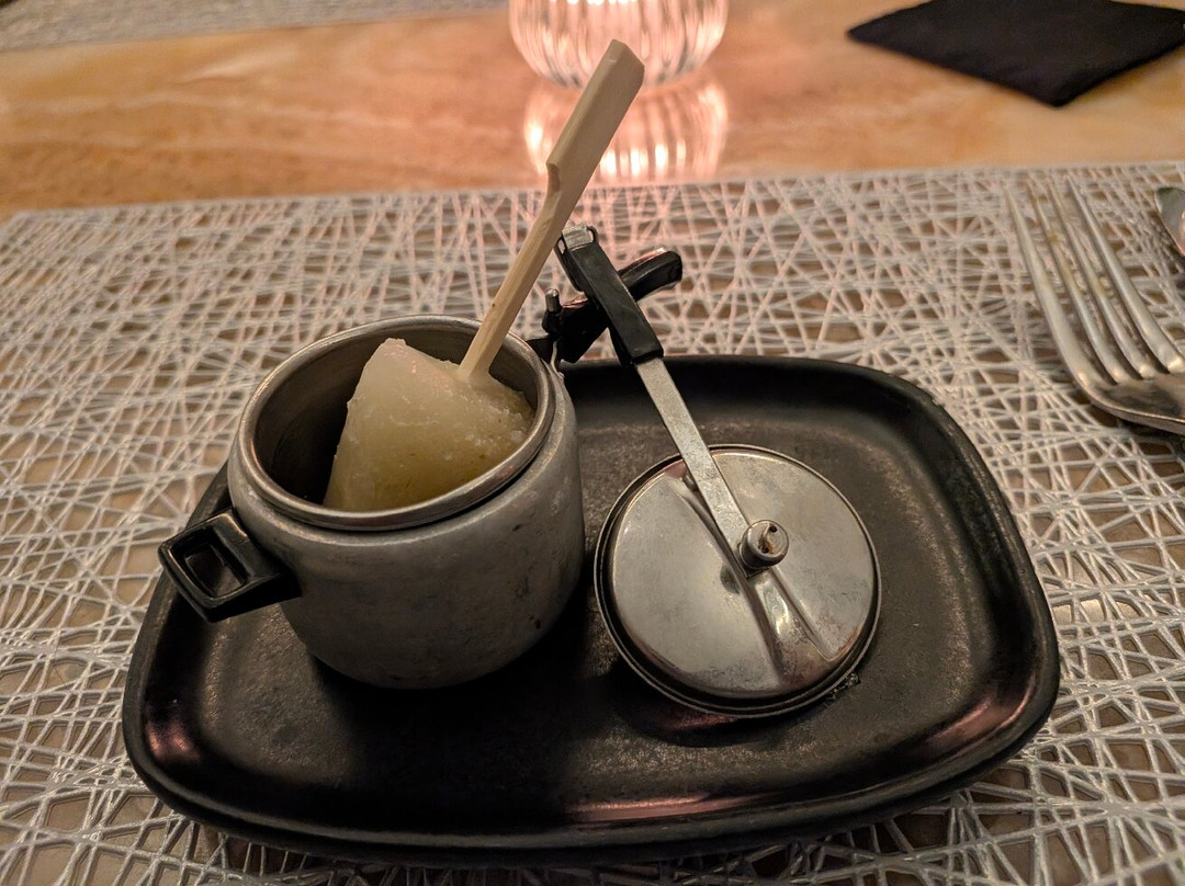 Indian Accent