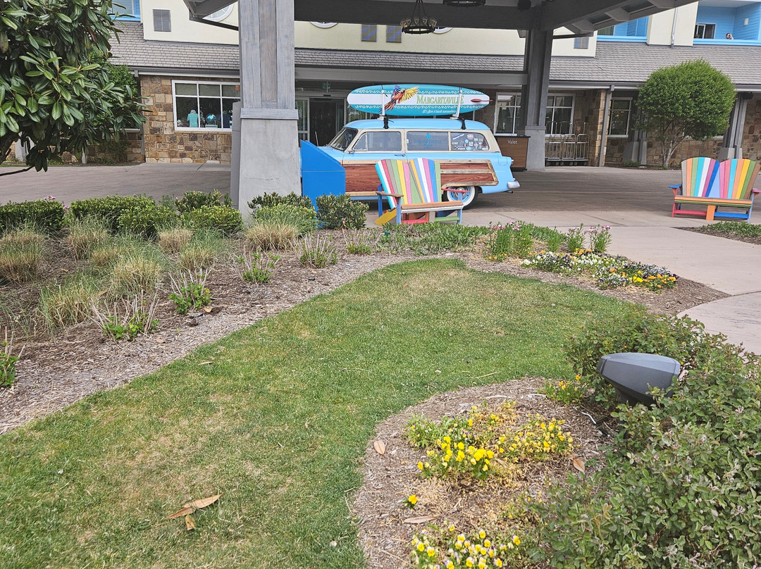 加特林堡玛格丽特维尔度假村主图