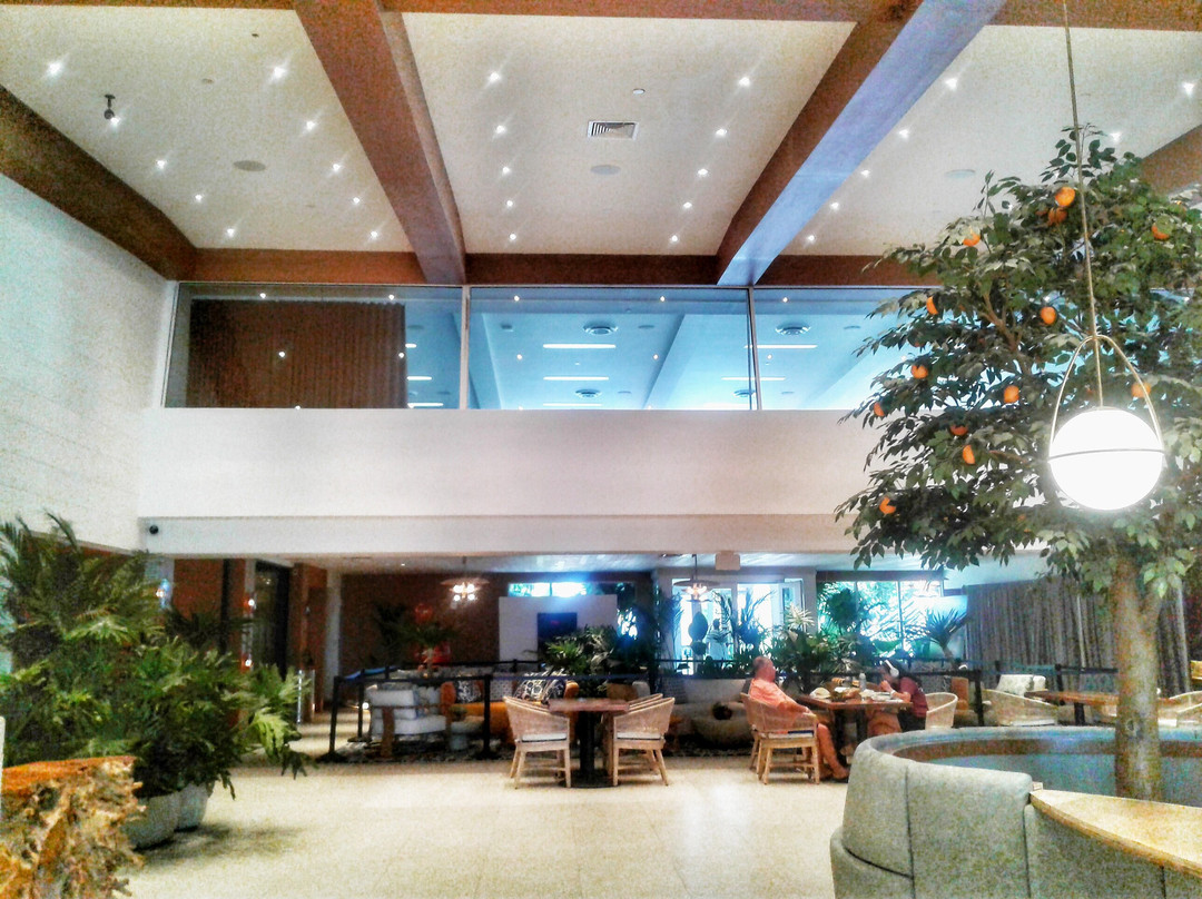 阳光迈阿密阳光岛海滩希尔顿格芮精选酒店主图