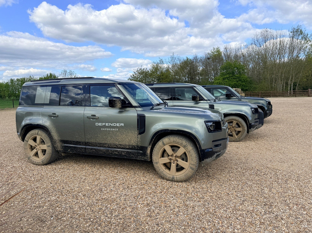 Land Rover Experience-Rockingham必去景点