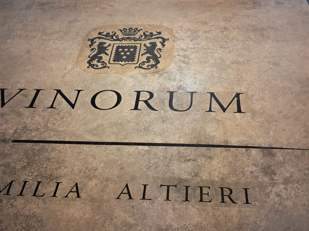 Altieri Wines - Vinorum-路冉得库约必去景点